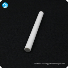 alumina ceramic heater rod machinable ceramic parts white